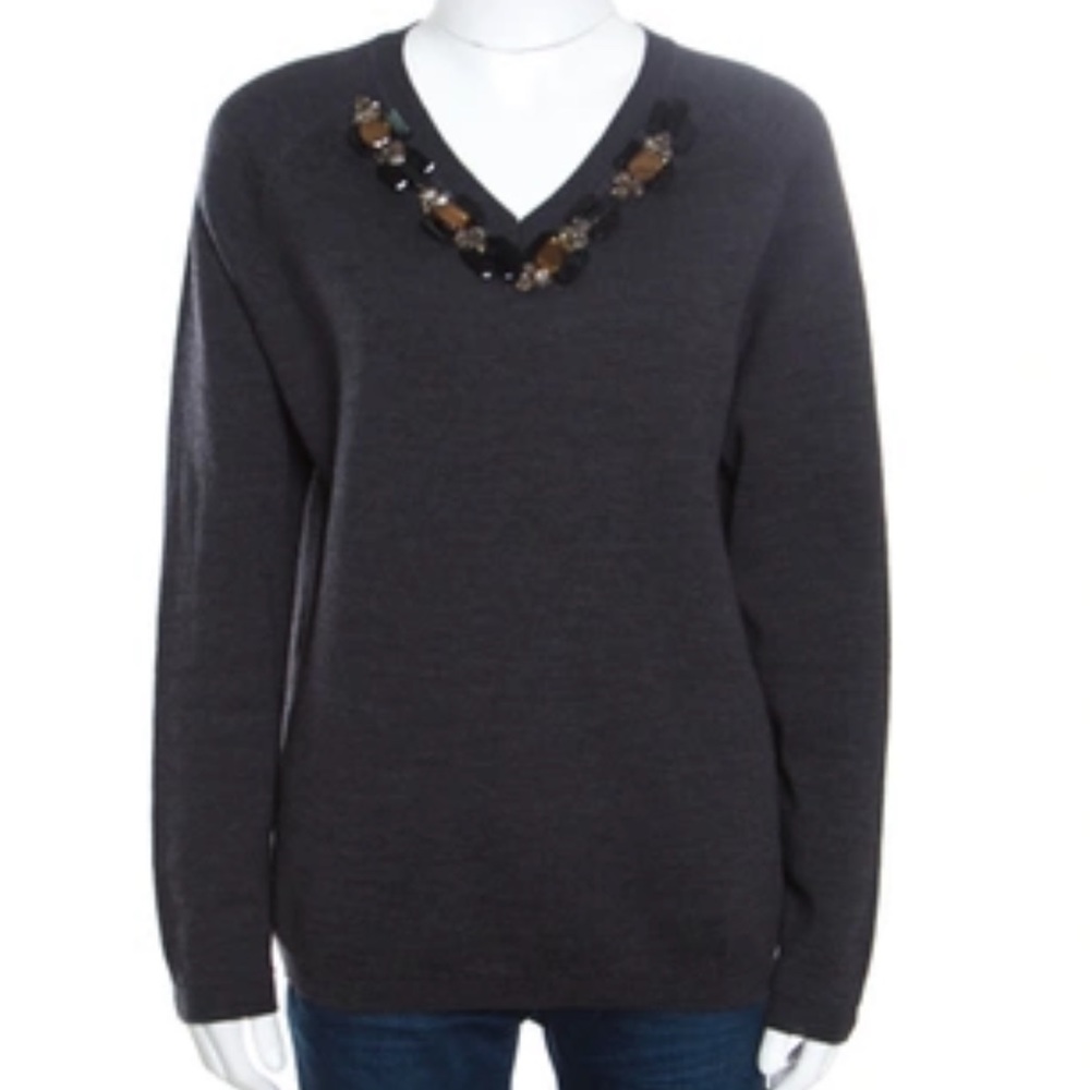 Marni Wool Sweater
